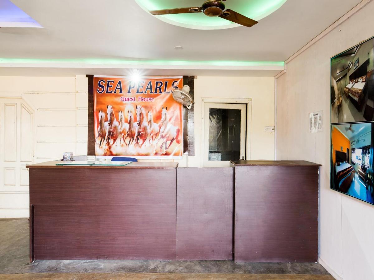 Oyo 69511 Hotel Sea E Pearl Visakhapatnam Zewnętrze zdjęcie