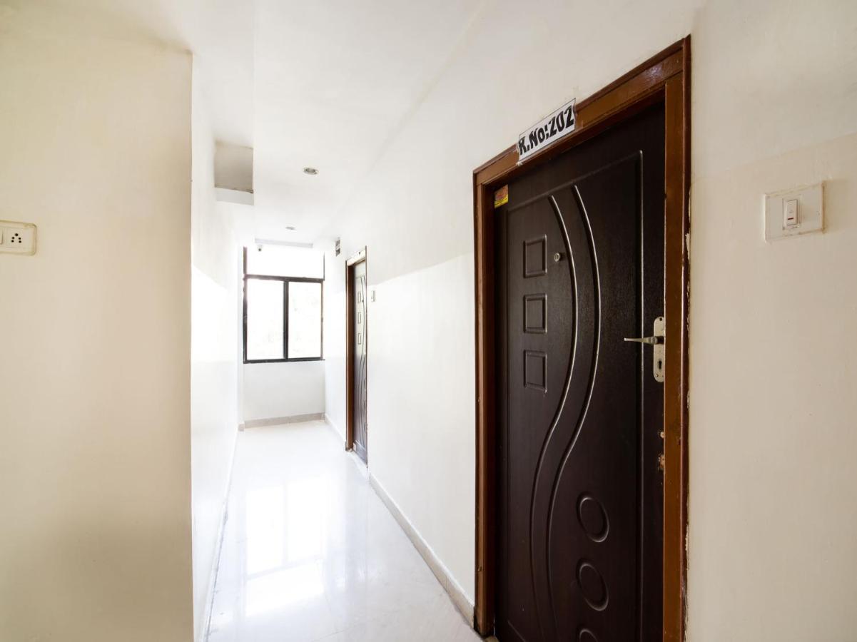 Oyo 69511 Hotel Sea E Pearl Visakhapatnam Zewnętrze zdjęcie