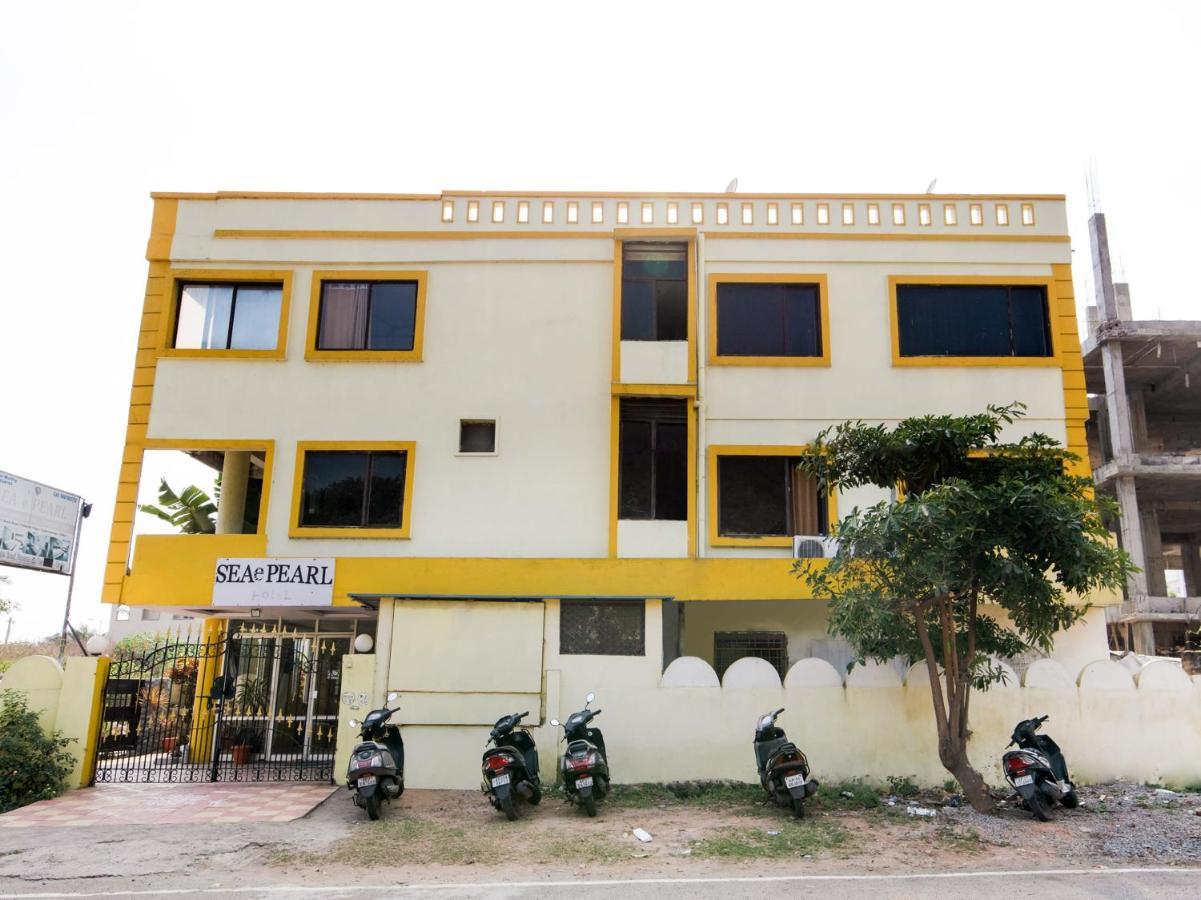 Oyo 69511 Hotel Sea E Pearl Visakhapatnam Zewnętrze zdjęcie