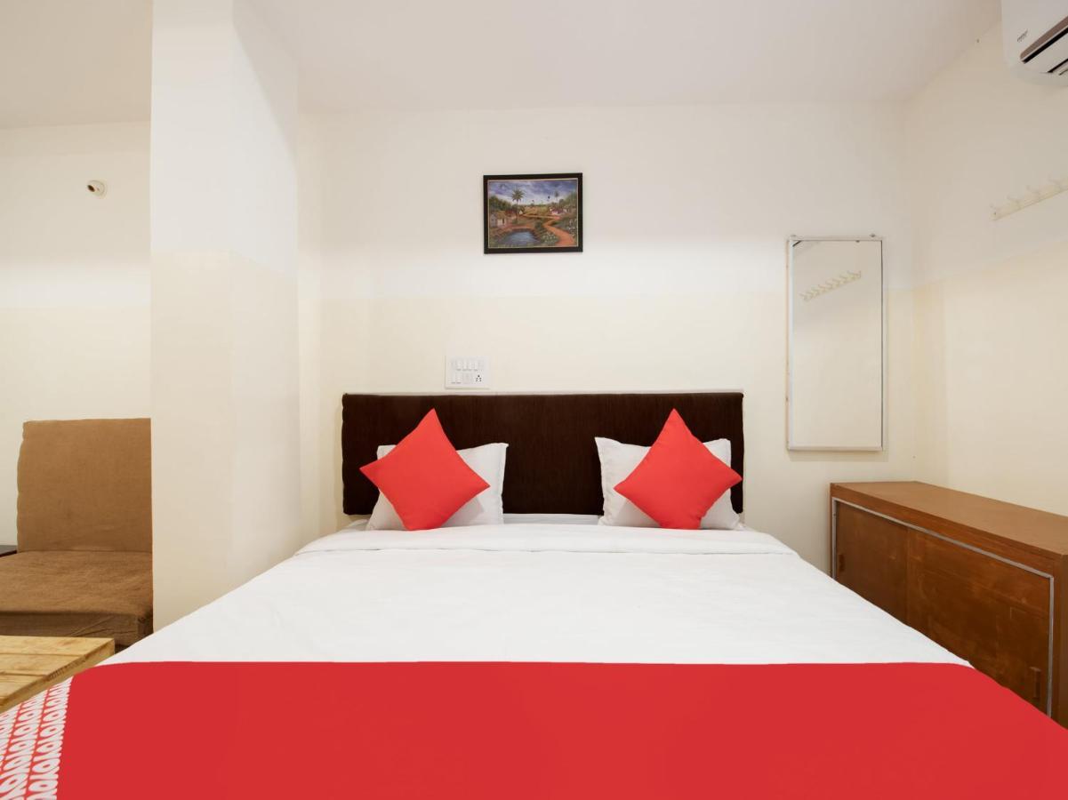 Oyo 69511 Hotel Sea E Pearl Visakhapatnam Zewnętrze zdjęcie