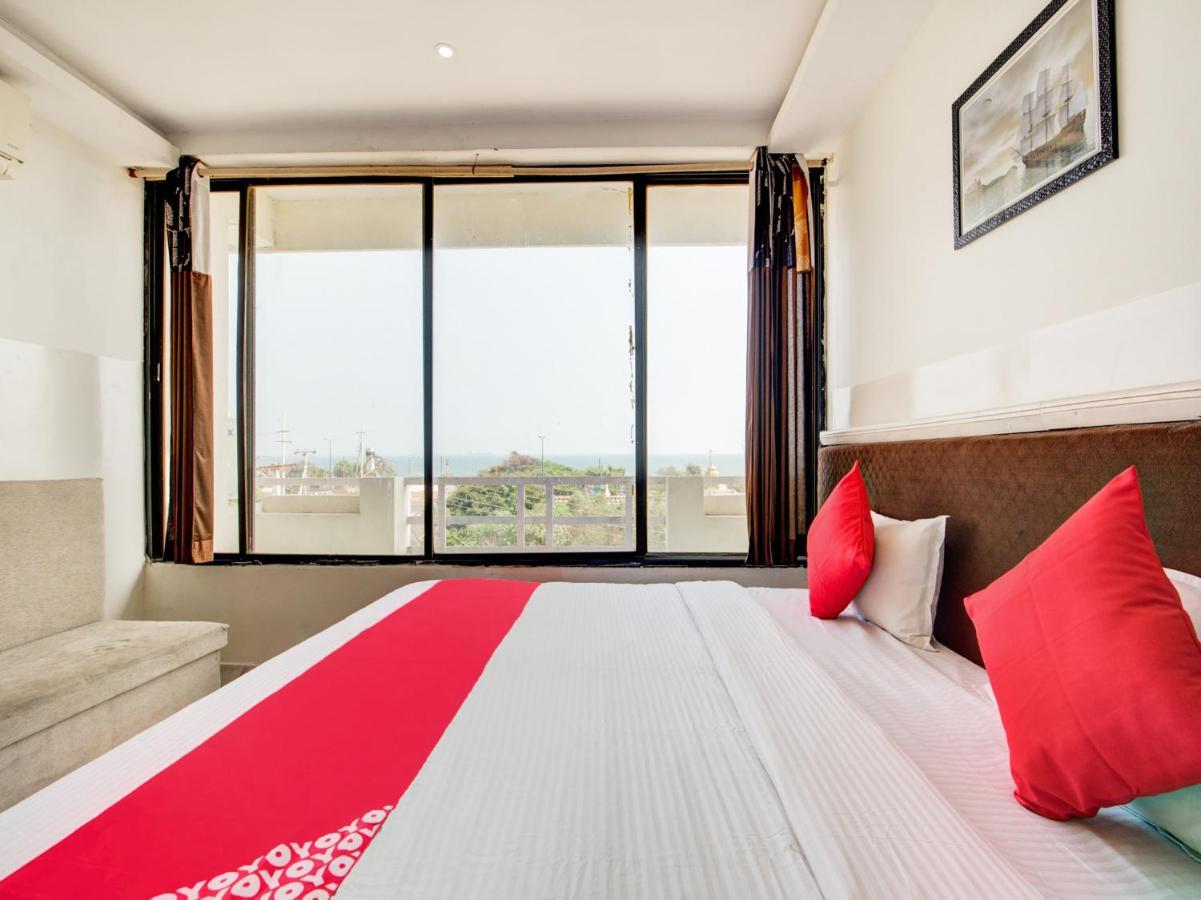 Oyo 69511 Hotel Sea E Pearl Visakhapatnam Zewnętrze zdjęcie