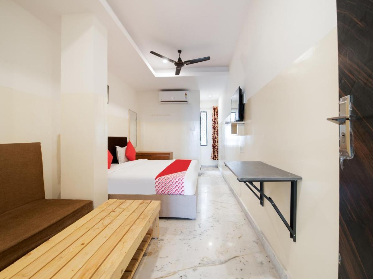Oyo 69511 Hotel Sea E Pearl Visakhapatnam Zewnętrze zdjęcie