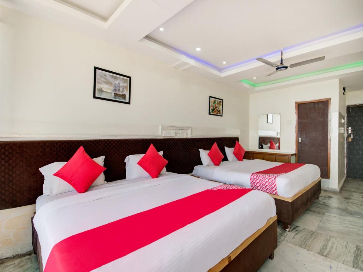Oyo 69511 Hotel Sea E Pearl Visakhapatnam Zewnętrze zdjęcie