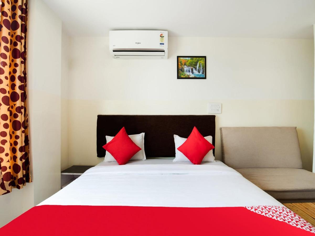 Oyo 69511 Hotel Sea E Pearl Visakhapatnam Zewnętrze zdjęcie