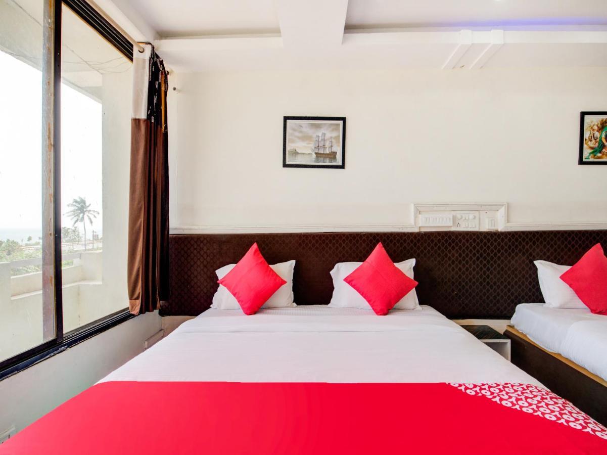 Oyo 69511 Hotel Sea E Pearl Visakhapatnam Zewnętrze zdjęcie