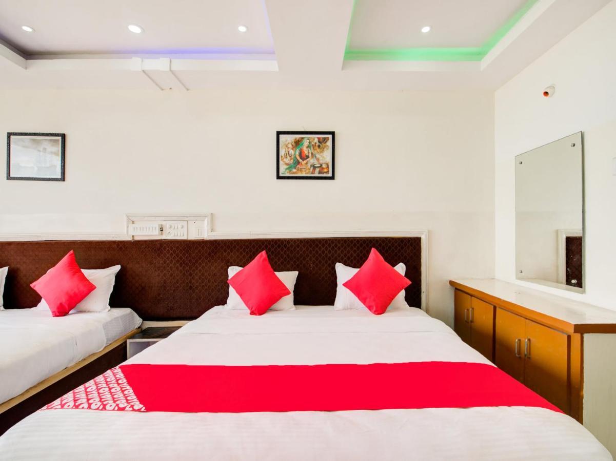Oyo 69511 Hotel Sea E Pearl Visakhapatnam Zewnętrze zdjęcie